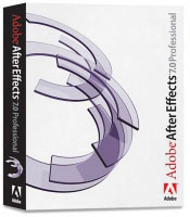 Adobe After Effects Professional 7 CDSET Mac (12070254) Adobe After Effects Professional 7 CDSET Mac (12070254)